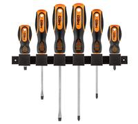 2x ✅Fits TOPEX-NEO-GRAPHITE NARZDZIA 04-193 SCREWDRIVER SET 6 PCS. ⭐UK Seller⭐