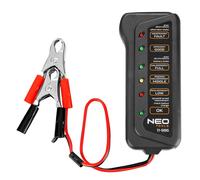2x ✅Fits TOPEX-NEO-GRAPHITE NARZDZIA 11-986 12V LED BATTERY AND CHA ⭐UK Seller⭐