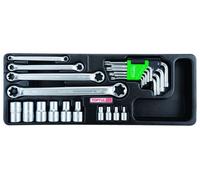 2x ✅Fits TOPTUL GAAT2302 Insert tray with tools for trolley with equ ⭐UK Seller⭐