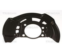 2x ✅Fits TRISCAN 8125 13131 SPLASH SHIELD, DISC BRAKE ⭐UK Seller⭐