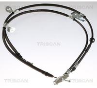 2x ✅Fits TRISCAN 8140 241157 Cable Pull, parking brake ⭐UK Seller⭐