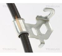 2x ✅Fits TRISCAN 8140 69193 Cable Pull, parking brake ⭐UK Seller⭐