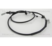 2x ✅Fits TRISCAN 8140 69213 CLUTCH CABLE ⭐UK Seller⭐