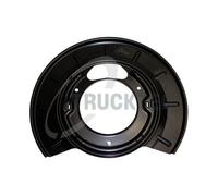 2x ✅Fits TRUCKTEC 02.35.453 SPLASH PANEL, BRAKE DISC MERCEDES ⭐UK Seller⭐