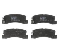 2x ✅Fits TRW GDB1168 Brake Pad Set, disc brake GDB1168 As part of ZF ⭐UK Seller⭐
