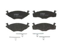 TRW GDB1219 Brake pad set