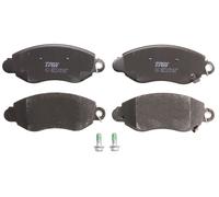2x ✅Fits TRW GDB2006 Brake Pad Set, disc brake GDB2006 As part of ZF ⭐UK Seller⭐