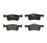2x ✅Fits TRW GDB2037 Brake Pad Set, disc brake GDB2037 As part of ZF ⭐UK Seller⭐