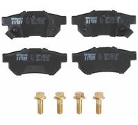 TRW GDB3174 Brake pad set