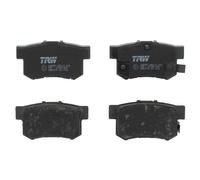 2x ✅Fits TRW GDB3175 Brake Pad Set, disc brake GDB3175 As part of ZF ⭐UK Seller⭐