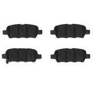 TRW GDB3294 Brake pad set