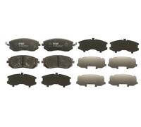 2x ✅Fits TRW GDB3328 HAM PADS. FRONT 2.0 STI,2.0 WRX 12/00> SUMITO ⭐UK Seller⭐