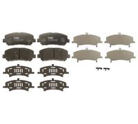 TRW Brake Pad Set GDB3562 Disc Brake Fits Mazda CX-5