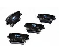 2x ✅Fits TRW GDB4135 Brake Pad Set, disc brake GDB4135 As part of ZF ⭐UK Seller⭐