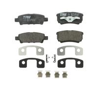 2x ✅Fits TRW GDB4143 Brake Pad Set, disc brake GDB4143 As part of ZF ⭐UK Seller⭐