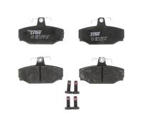 2x ✅Fits TRW GDB442 Brake Pad Set, disc brake GDB442 As part of ZF A ⭐UK Seller⭐