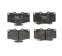 2x ✅Fits TRW GDB797 Brake Pad Set, disc brake GDB797 As part of ZF A ⭐UK Seller⭐