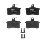 2x ✅Fits TRW GDB814 Brake Pad Set, disc brake GDB814 As part of ZF A ⭐UK Seller⭐