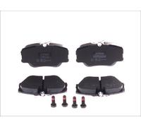 2x ✅Fits TRW GDB818 Brake Pad Set, disc brake GDB818 As part of ZF A ⭐UK Seller⭐