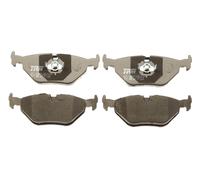 TRW Brake Pad Set GDB917, Disc Brake, Fits BMW E32 E34 3/5/7 Z1