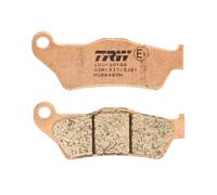 2x ✅Fits TRW MCB648SH Brake pads MCB648SH sinter, intended use raci ⭐UK Seller⭐