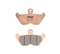 Motorcycle Brake Pads Set Front MCB680SV TRW Sinter Street Genuine Top Quality