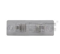 2x ✅Fits TYC 15-0063-00-2 LICENSE PLATE LIGHT ⭐UK Seller⭐