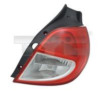 Taillight TYC 11-12042-01-2 for RENAULT