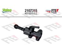 2x ✅Fits VALEO VAL2107315 Master Cylinder, clutch VAL2107315 Clutch ⭐UK Seller⭐