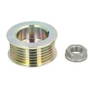 2x ✅Fits VALEO VAL593956 Alternator pulley VAL593956 Alternator pull ⭐UK Seller⭐