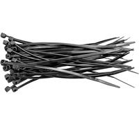 2x ✅Fits YATO NARZDZIA 73895 PLASTIC CABLE TIE 290MM X 3.6MM BLACK ⭐UK Seller⭐