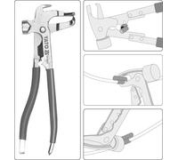2x ✅Fits YATO NARZDZIA YT-0643 YATO VULCANIZING PLIERS ⭐UK Seller⭐
