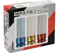 2x ✅Fits YATO NARZDZIA YT-1056 IMPACT SOCKETS FOR ALU RIMS 17-19-21 ⭐UK Seller⭐