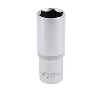 2x ✅Fits YATO NARZDZIA YT-1235 "SOCKET 22MM 1/2"" 6PT CV DEEP" ⭐UK Seller⭐