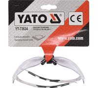 2x ✅Fits YATO NARZDZIA YT-73634 GOGGLES ⭐UK Seller⭐