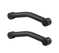 2x Fixed Length Front Lower Control Arms 413mm Compatible For Jeep Wrangler TJ 1997-06 4WD