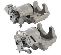 2x Floating Rear Caliper for Ford Galaxy VW Golf Passat Polo Vento Seat Toledo