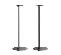 2x floor stand stand for Sonos ERA 300| Maclean MC-995 Floor Stands for Sonos® ERA 300 - Sleek and Sturdy Design
