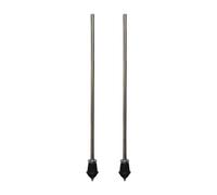2x Floor Tom Leg Mount Floor Tom Legs Metal Bass Drum Legs Professional for Drum