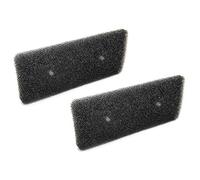 2x Foam Sponge Filter,Condenser Dryer Evaporator Filter Compatible with Samsung DC62-00376A/ DC6200376A/ DV-F500E/ DV-F500A DV80H8100HWEU/ DV80H8100HWEN/ DV80H8100HWEG Heat Pump Tumble Dryer