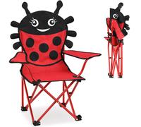 2x Folding Chair Beetle