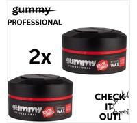 Gummy Styling Wax Ultra Hold 150ml