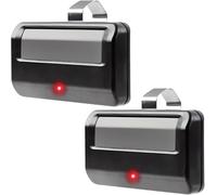 2 for Chamberlain Liftmaster Craftsman Garage Door Opener Remote 891LM Learn