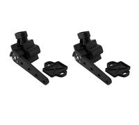 2X For Accuair For E-Level Ride Height Sensor Plastic Arm Air Suspension AAROT120 Height Control Sensor