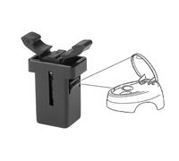 2x For Brabantia Replacement Catch Compatible Touch Lid Bin Clip Latch Spare Repair Lock Clip Replacement Lock Catch Waste Bin