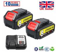 DeWALT DCB184 cordless tool battery / charger