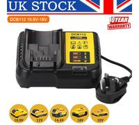 DeWALT DCB184 cordless tool battery / charger