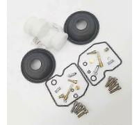 2X For KAWASAKI Vulcan 500 EN500 EN 500 Carburetor Repair Kit Plunger Diaphragm 2025