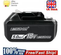 Makita Battery 18V 5.0Ah Li-Ion LXT 18V 632F15-1