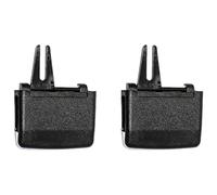 2X for Mercedes Benz Front Left Right Air Vent Tabs Front Row Air Grille Tabs Clip for W166 Ml Gle Class X166 Gl